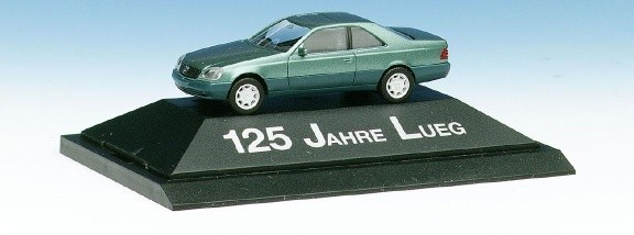 Mercedes-Benz 600 sec