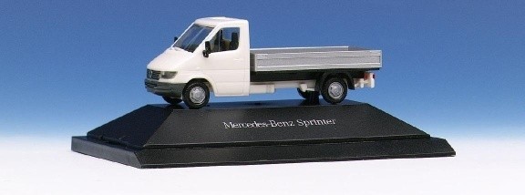 Mercedes-Benz Sprinter Bücht