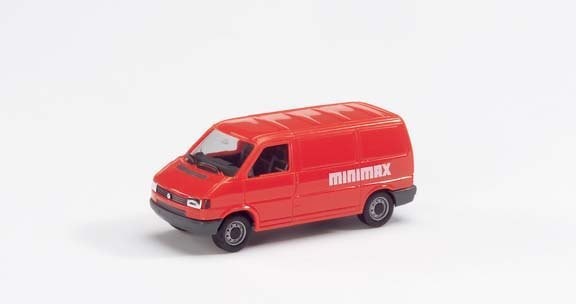 VW T4 panel van