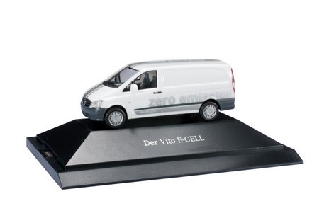 Mercedes-Benz Vito Katenwagen