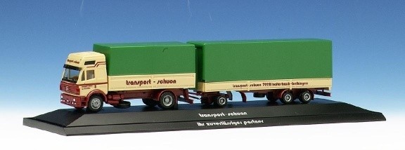 Mercedes-Benz SK '88 Transmaximal 2a/3a
