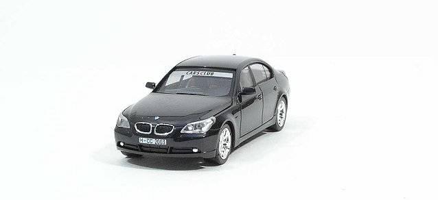 BMW 5 limousine
