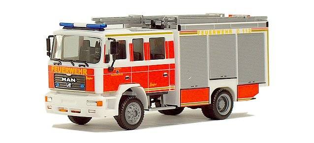 MAN F2000 LF 20/16 "Feuerwehr Aschaffenburg"