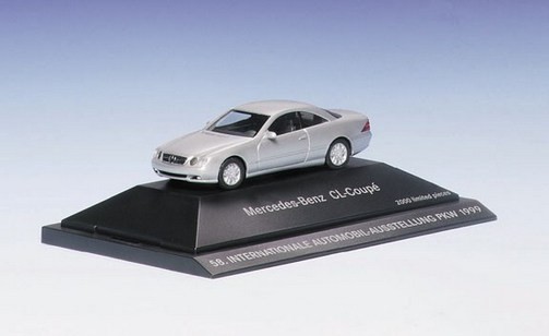 Mercedes-Benz CL Coupe