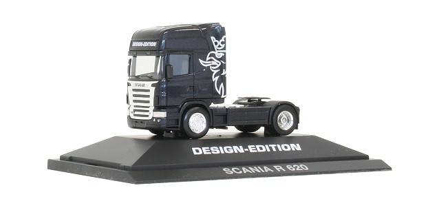 Scania R620 Zugmaschine "Design Edition"