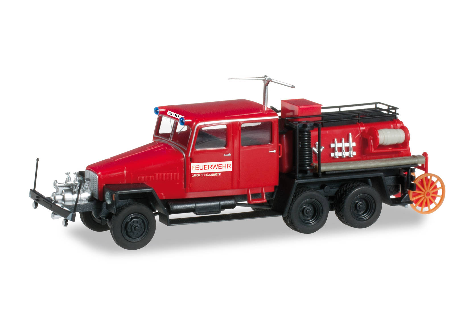 IFA G5 TLF "Feuerwehr Groß-Schönebeck" (wird nicht produziert)
