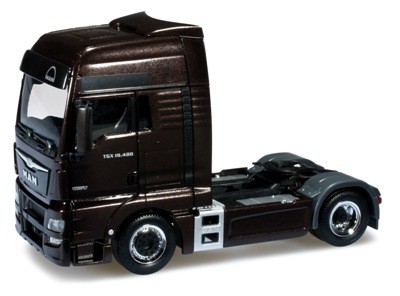 Man TGX XXL 2012 Euro 6 2a