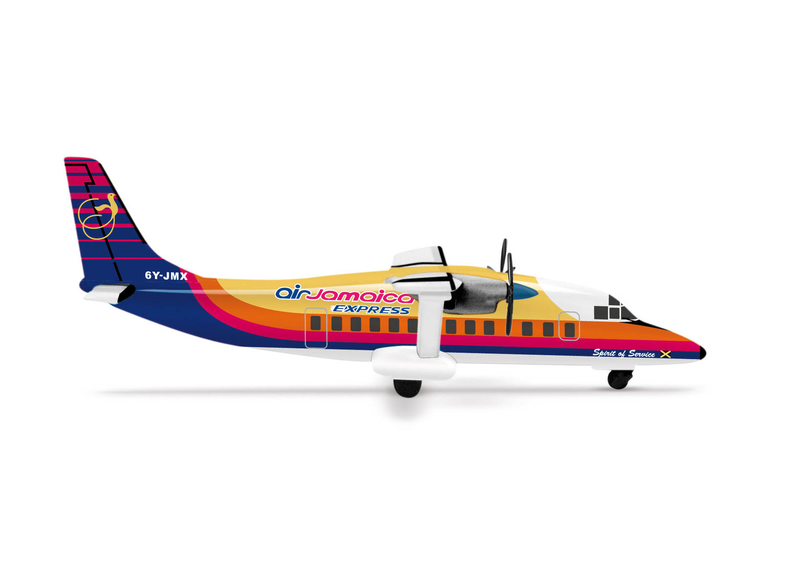 Air Jamaica Express Shorts 360-300