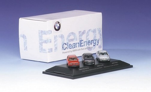 BMW 1) 518g Touring 2) 7er H2 3) 750HL