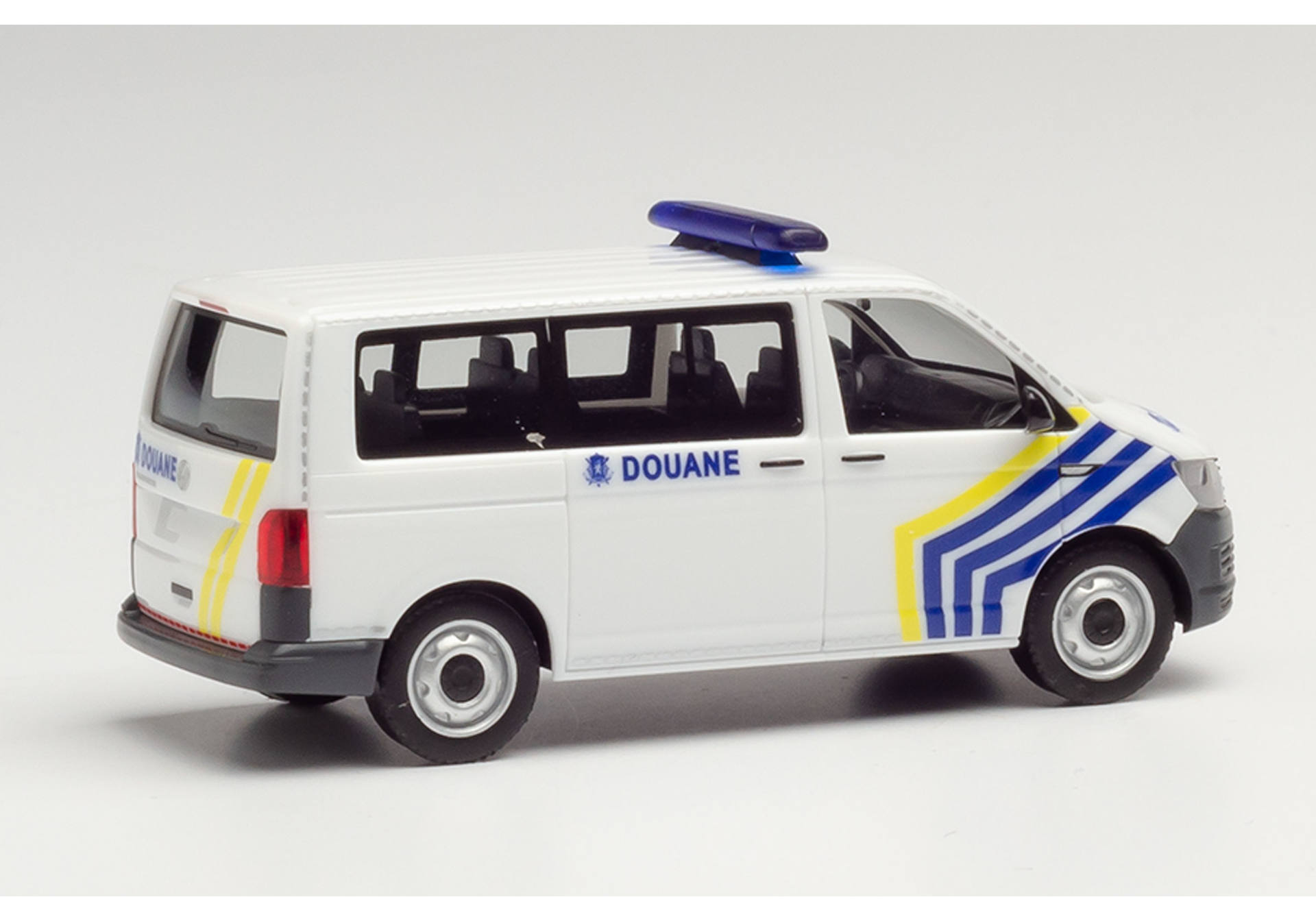 Volkswagen T6 “Customs Belgium / Douane”