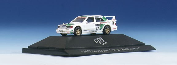 Mercedes-Benz 190 EVO II start number 17