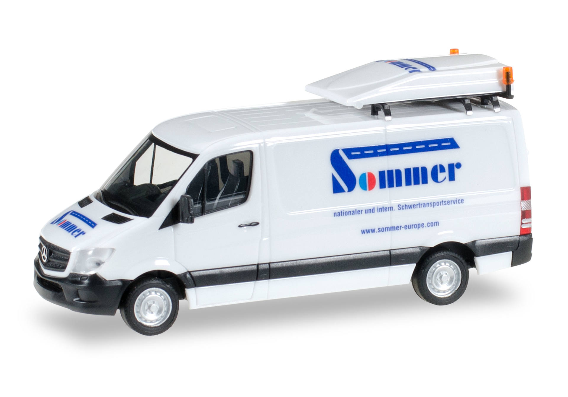 Mercedes-Benz Sprinter BF3 "Sommer"