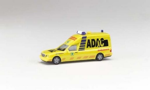 Mercedes-Benz E-Class Binz-KTW