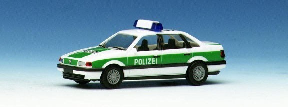 VW Passat police Schleswig-Holstein limited edition