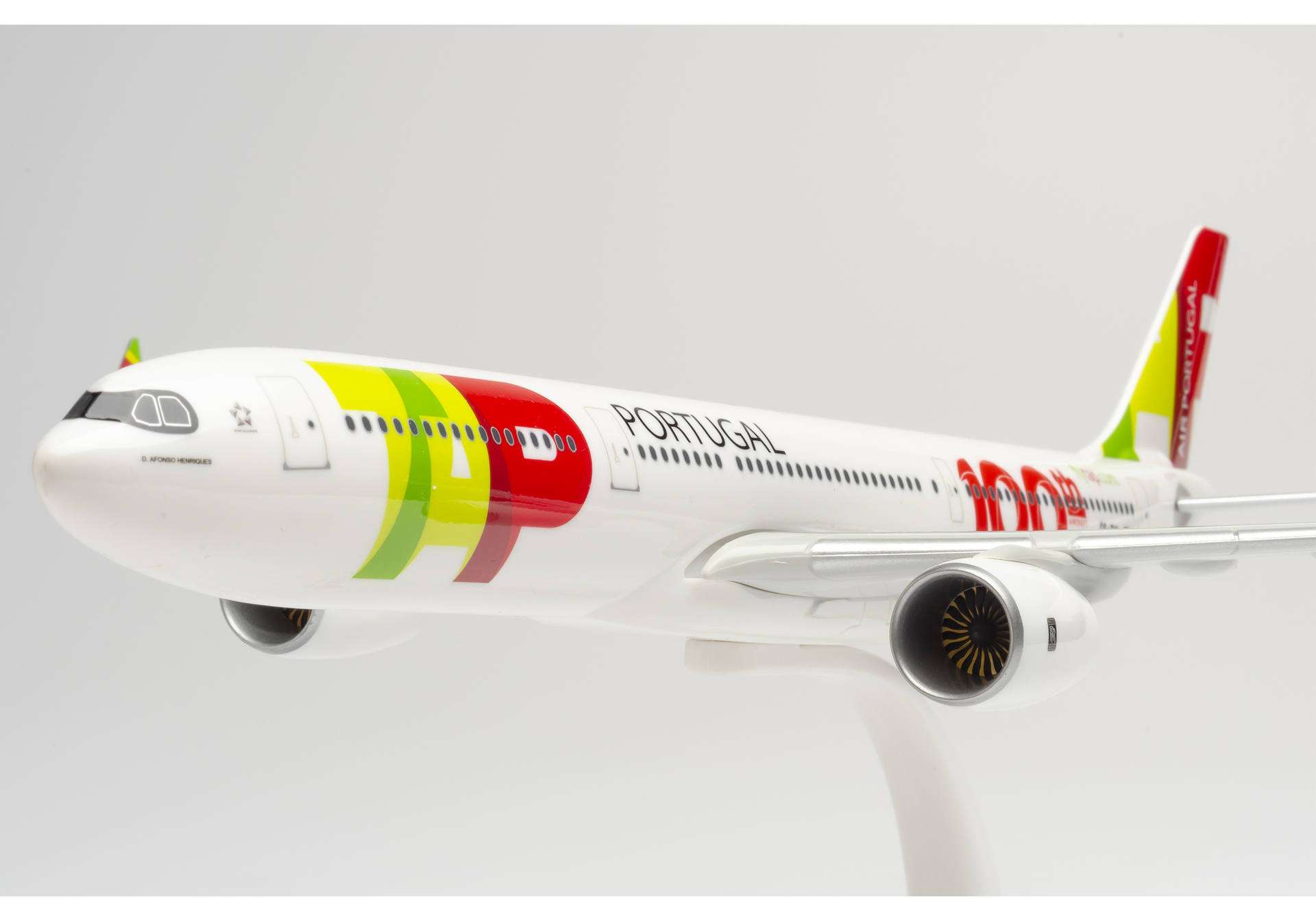 TAP Air Portugal Airbus A330-900 neo „100th Aircraft“