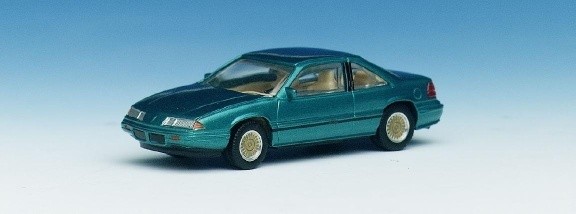 Pontiac Grand Prix country series USA