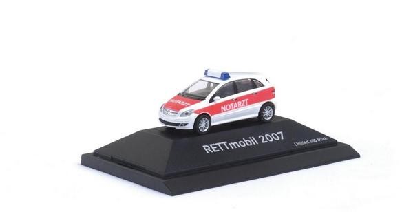 Mercedes-Benz B-Class NEF Sonderkarton