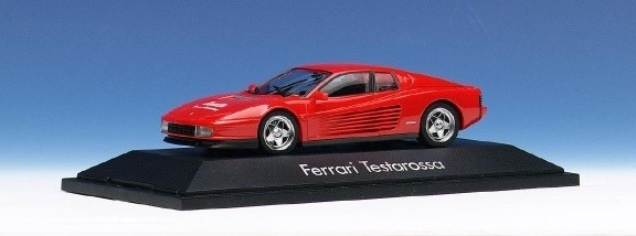 Ferrari Testarossa Coupé two -door