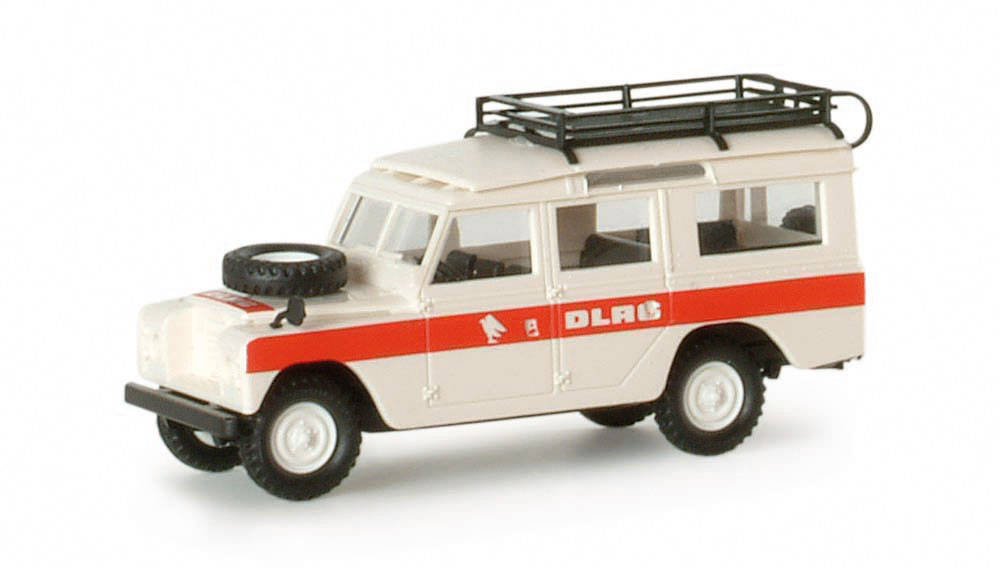 Land Rover 109 DLRG