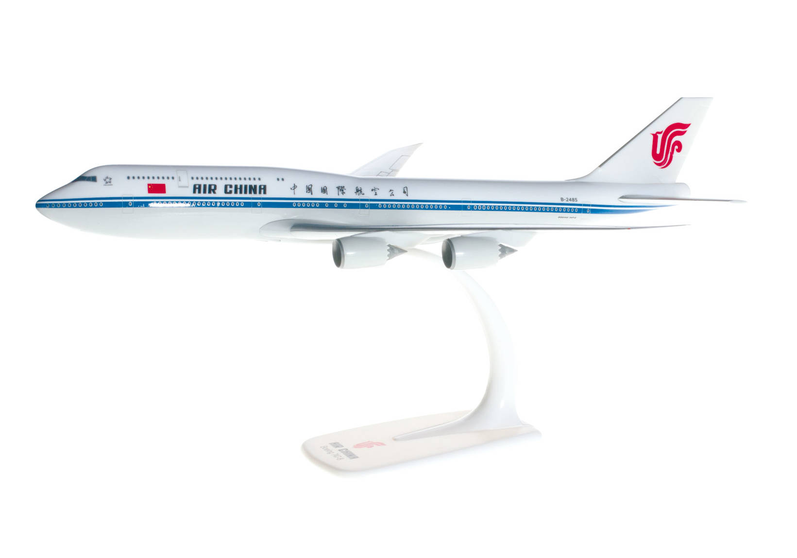 Air China Boeing 747-8 Intercontinental