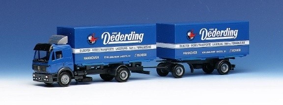 Mercedes-Benz SK '94 Exchange case trailer train 2A/2A