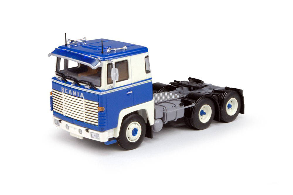 Scania 110 6x4 rigid tractor