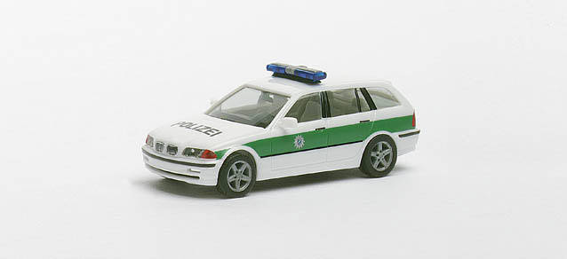 BMW 3er Touring "Polizei Bayern"