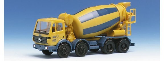 Mercedes-Benz SK '94 concrete mixer 4a