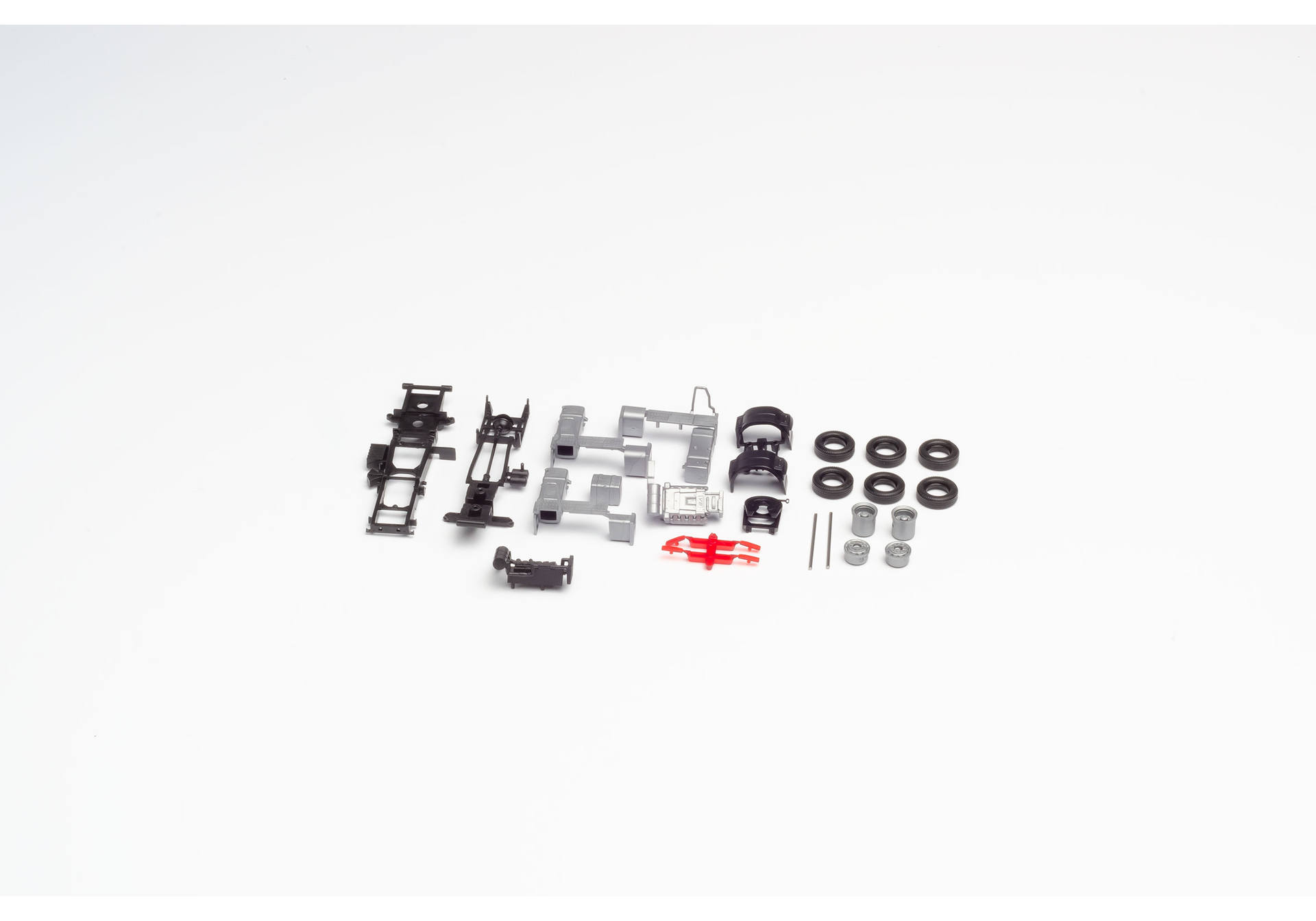 chassis for tractor MAN TGX 2-axle Content: 2 pcs.