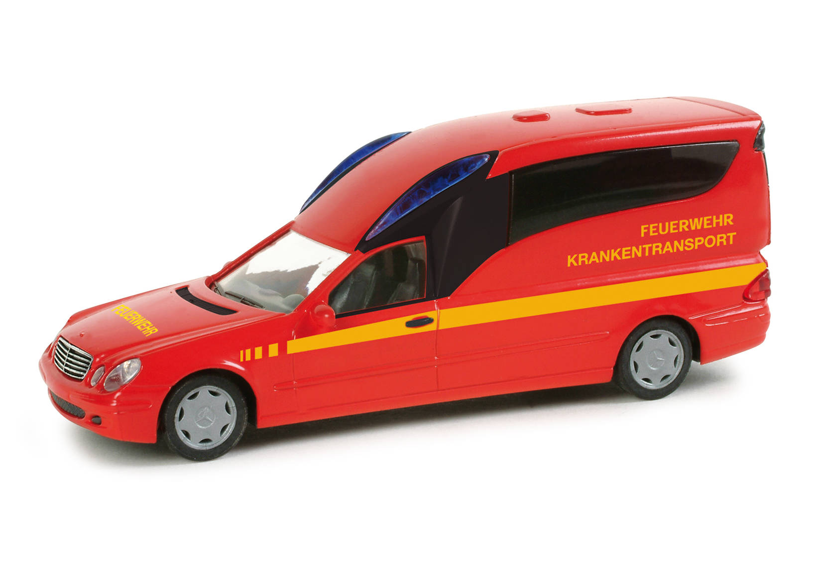 Mercedes-Benz Binz A 2003 KTW "fire department"