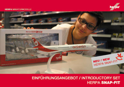 Introductory set "Snap-Fit" (50 models and 1 Advertising Player). In Wooster branded packaging.