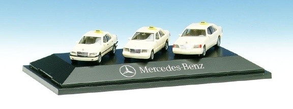 Mercedes-Benz C 220 320 E Facelift 600 SEL