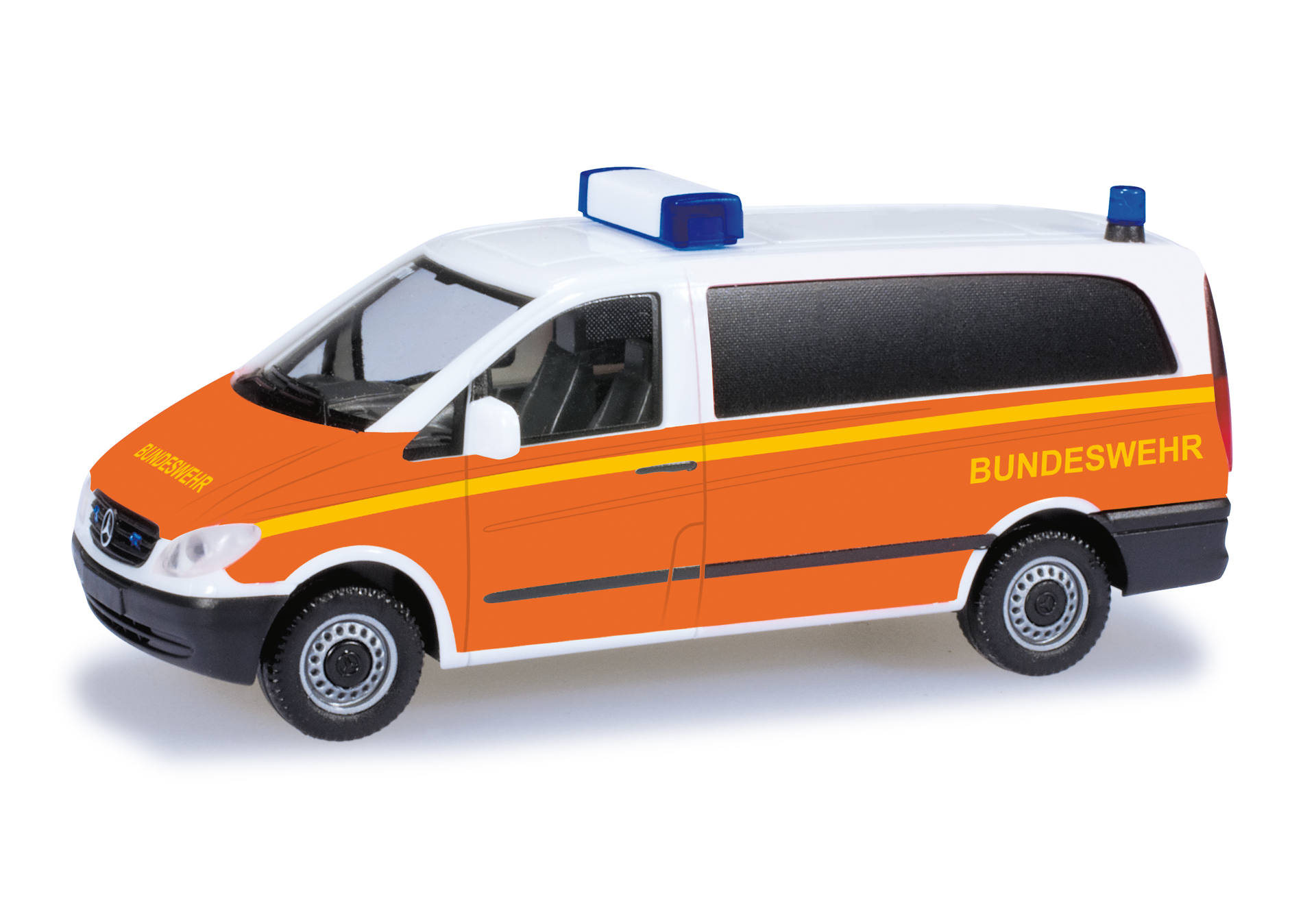 Mercedes-Benz Vito Bus "Notarzt Bundeswehr"
