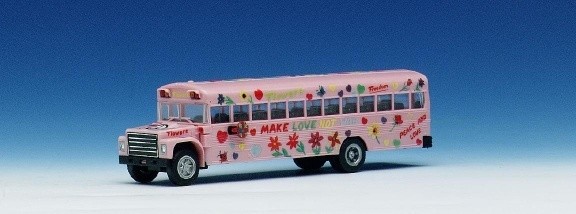 International US-Schulbus 2a