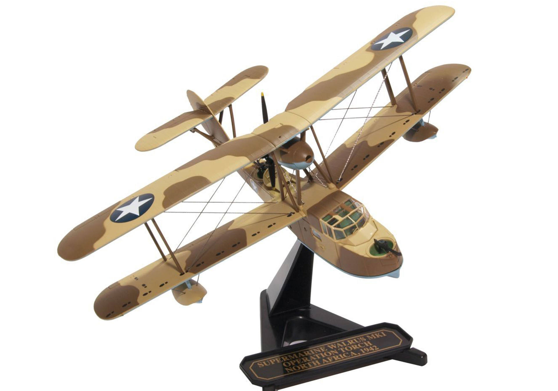 Supermarine Walrus - Operation Torch, North Africa 1942