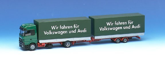 Mercedes-Benz Actros LH