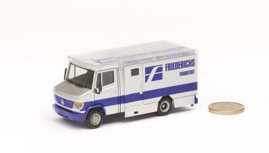 Mercedes-Benz Vario Value Transporter