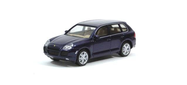 Porsche Cayenne +++Brillant Series 1:87+++