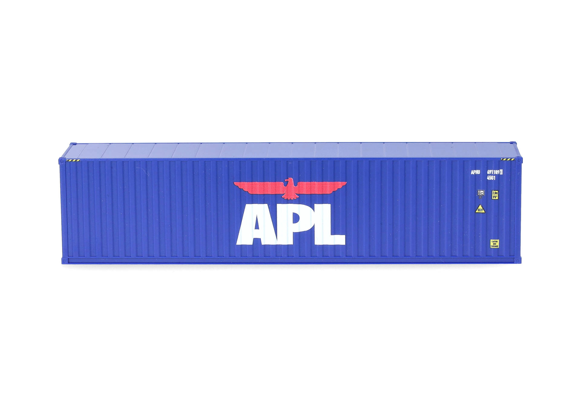 40ft Highcube container "APL"