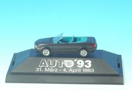 Audi 80 Cabrio Auto '93 Münch