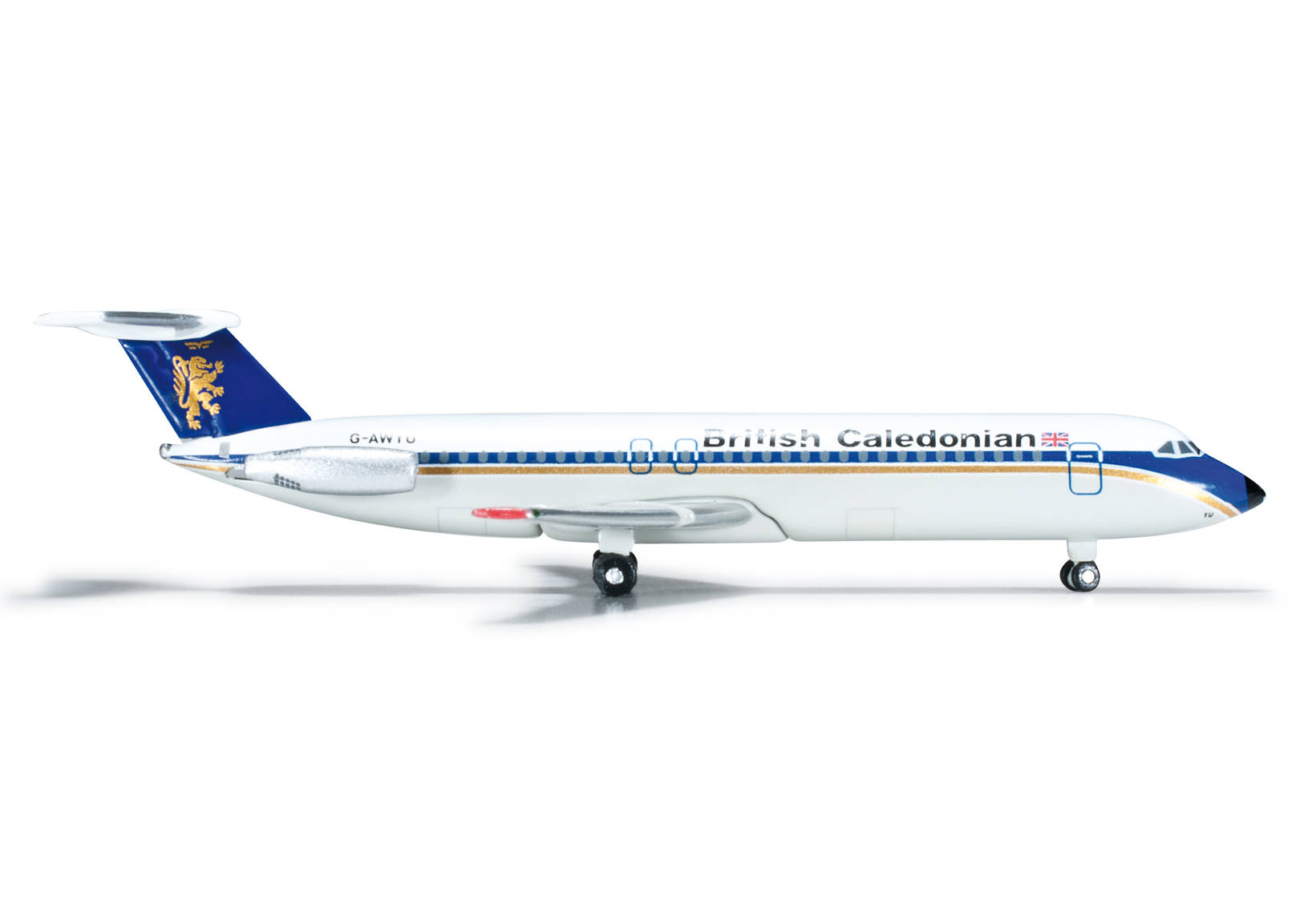 British Caledonian BAC 1-11-500
