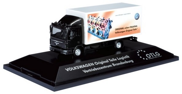 Man dgl case truck
