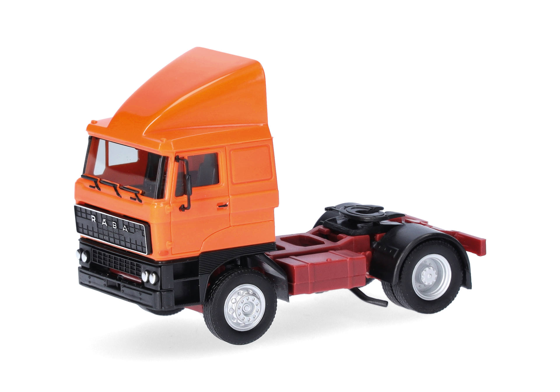 RABA Zugmaschine, 2achs, orange