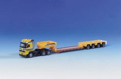 Volvo FH16 deep charging SZ "Prangl"