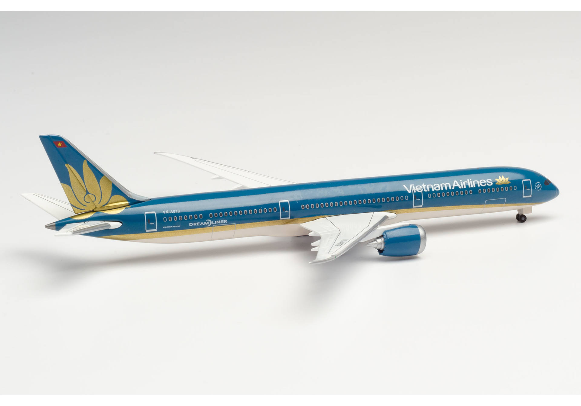 Vietnam Airlines Boeing 787-10 Dreamliner