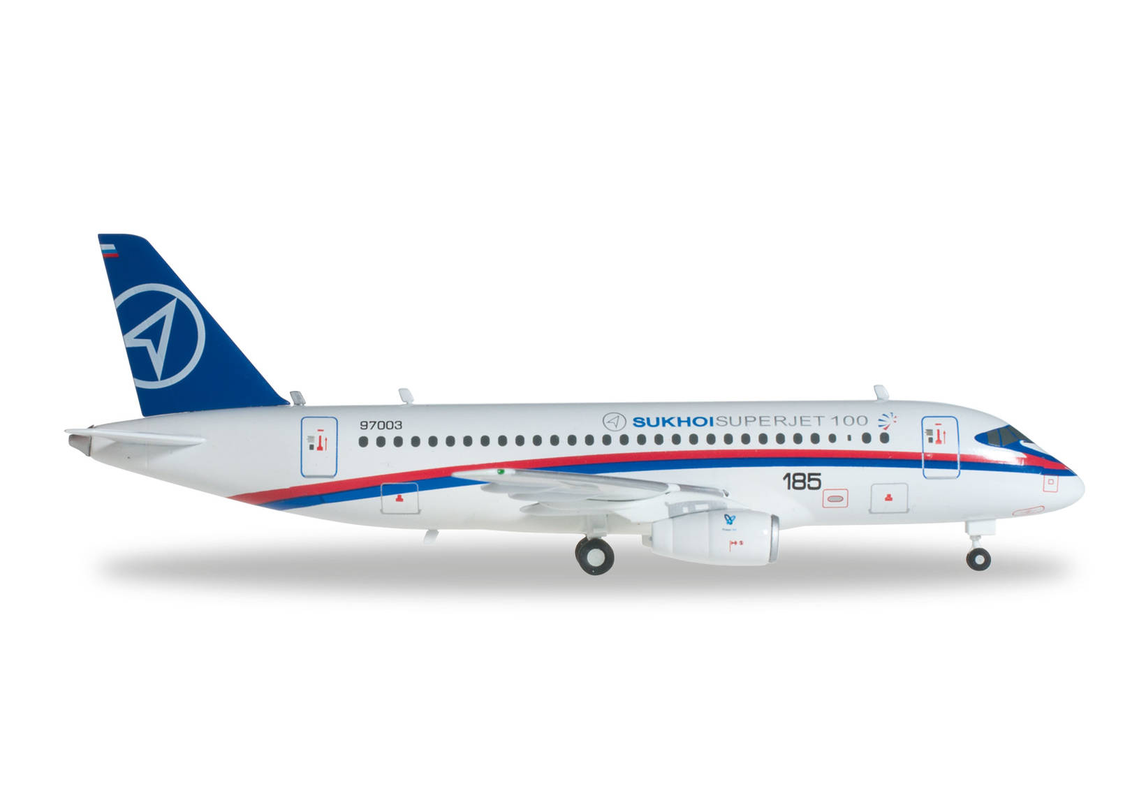 Sukhoi Superjet 100