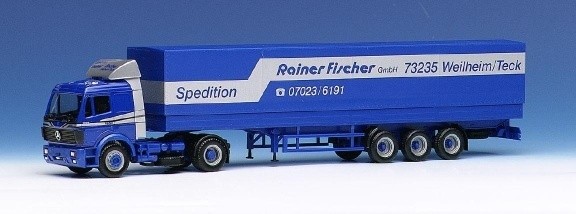 Mercedes-Benz SK '88 Europlanensattelzug 2a/3a