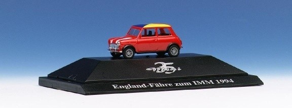 Rover Mini Cooper compact