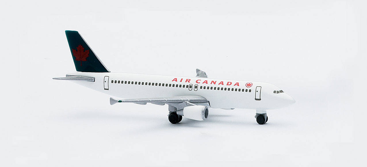 Air Canada Airbus A320-200