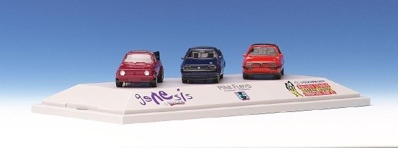 VW Golf Stones / Pink Floyd / Genesis